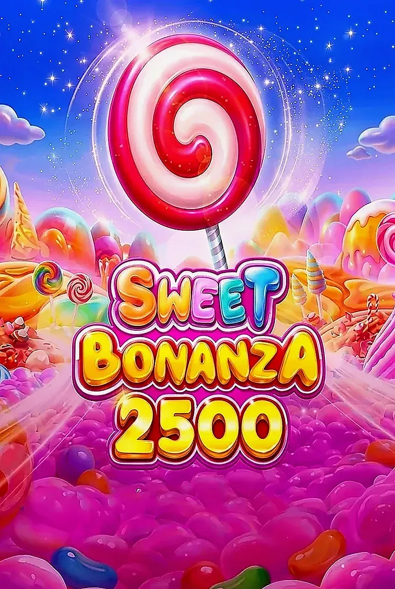Sweet bonanza 2500